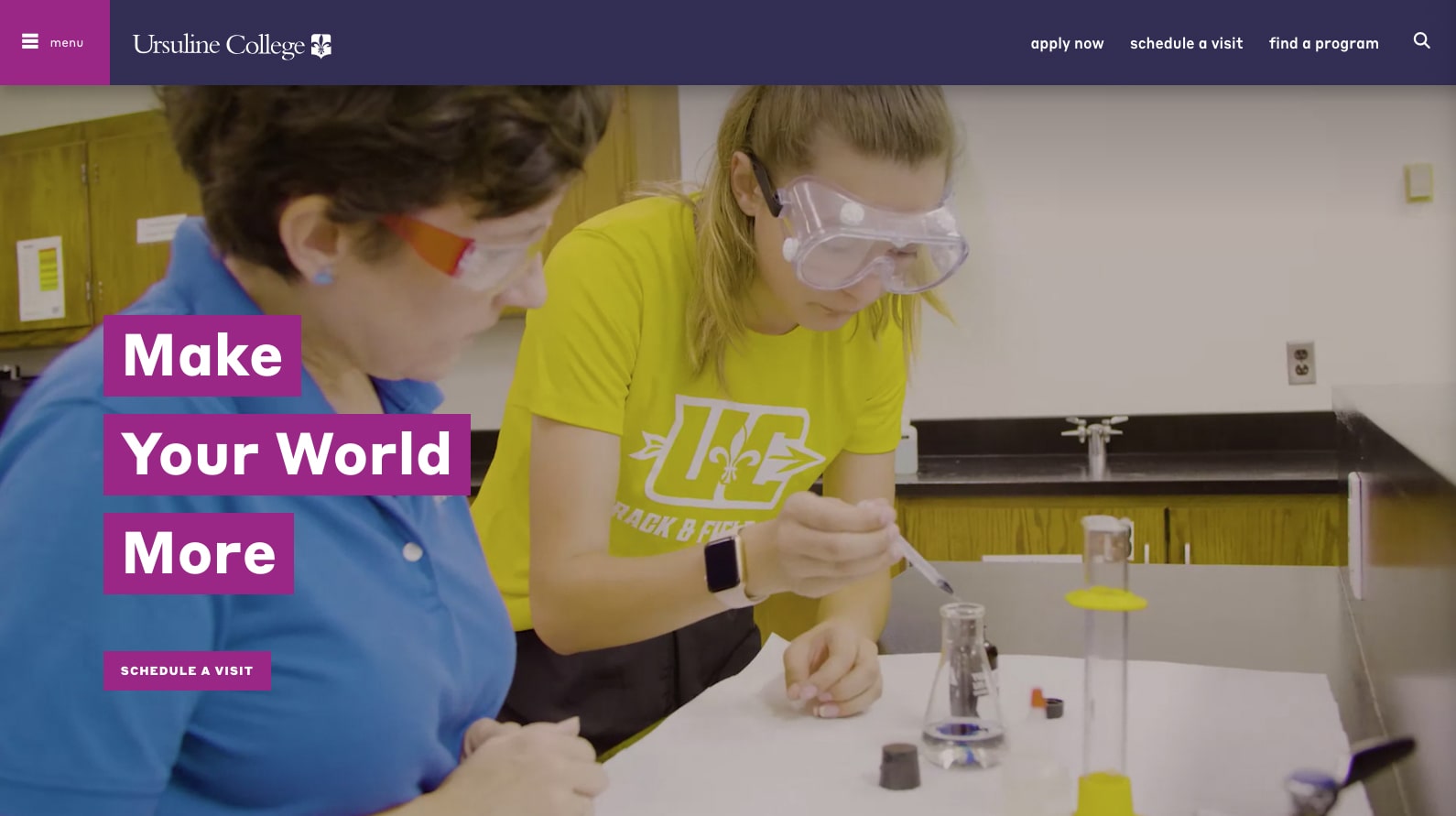 Online Start Dates | Ursuline - Liberal Arts College in OH Online Start Dates | Ursuline - Liberal Arts College in OH