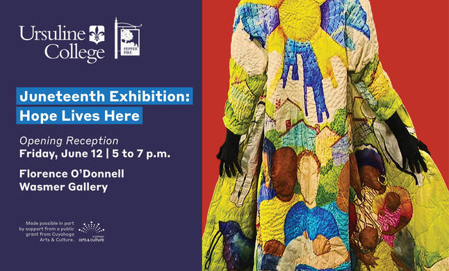 Juneteenth Exhibition: Hope Lives Here
