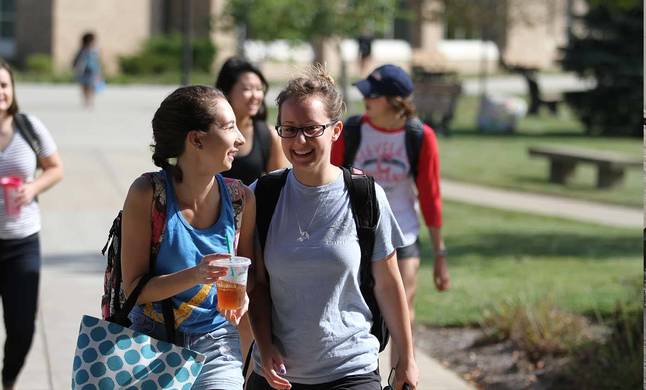 Admitted Student Day