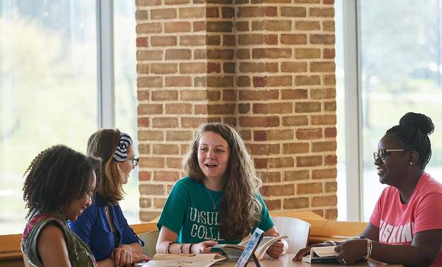 Admitted Student Day