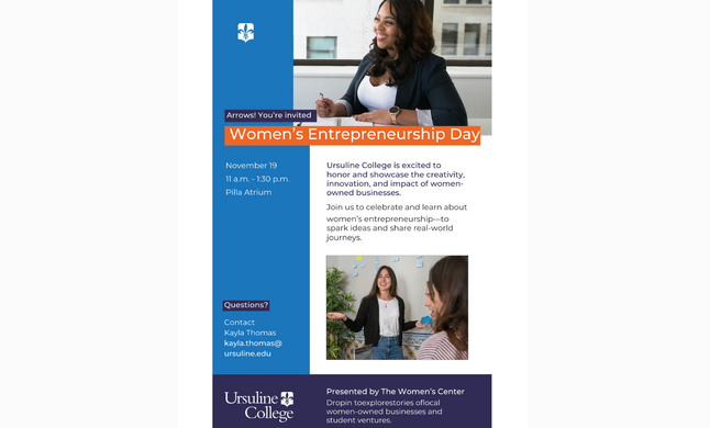 Women's Entrepreneurship Day