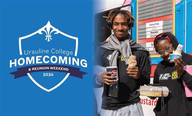 Homecoming & Reunion Weekend 2026