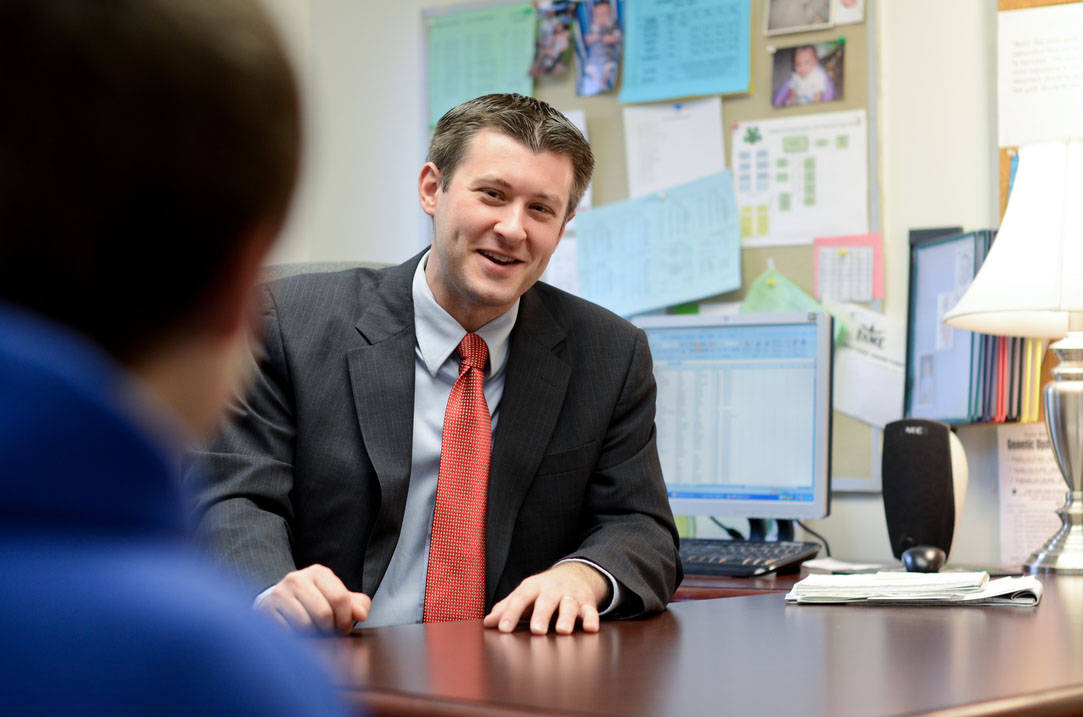 Master of Arts in Educational Administration Program