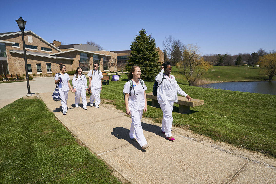 BSN Program Undergraduate Nursing Program in Ohi Ursuline College