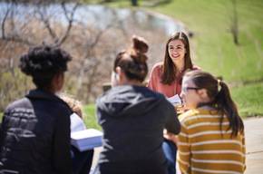 Connect with a Counselor