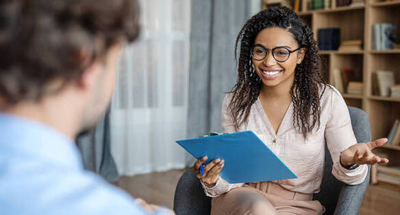 Image of Life Coach Training Session