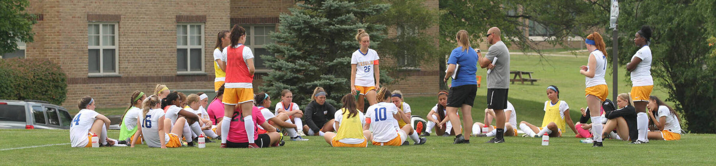 Ursuline College athletics coaching