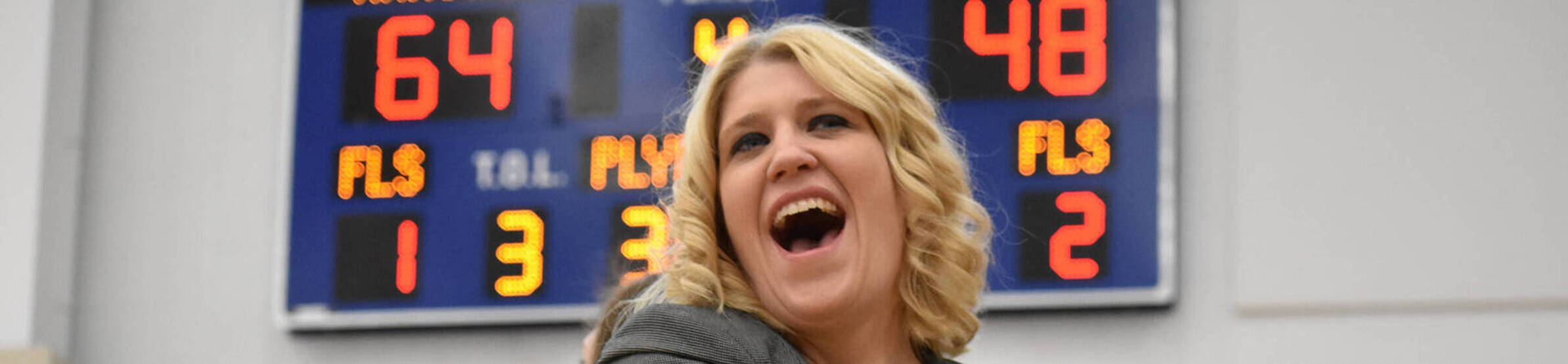 Ursuline college athletics coach