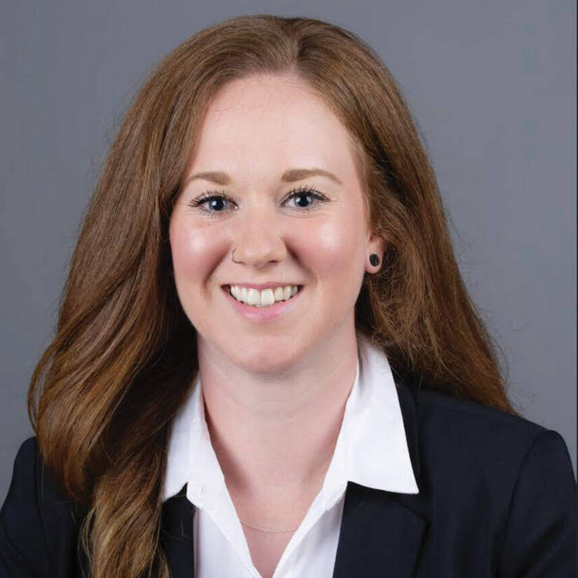 Headshot of Dr. Sara Conner