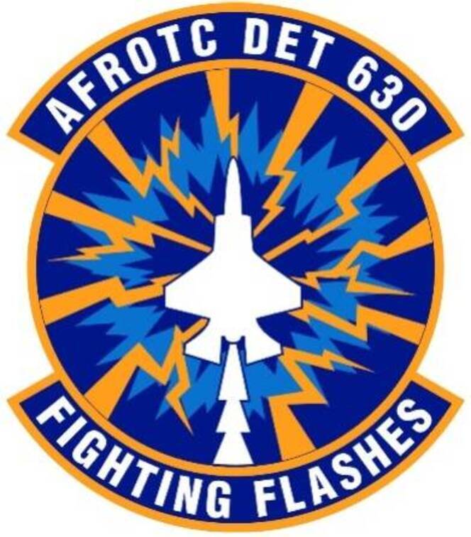 AFROTC DET 630 Fighting Flashes