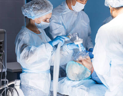 Nursing, DNP, Nurse Anesthesia